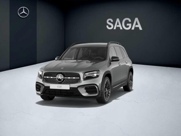 MERCEDES-BENZ GLB 180 d  GLB 180 d AMG Line