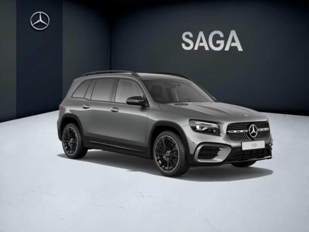 MERCEDES-BENZ GLB 180 d  GLB 180 d AMG Line