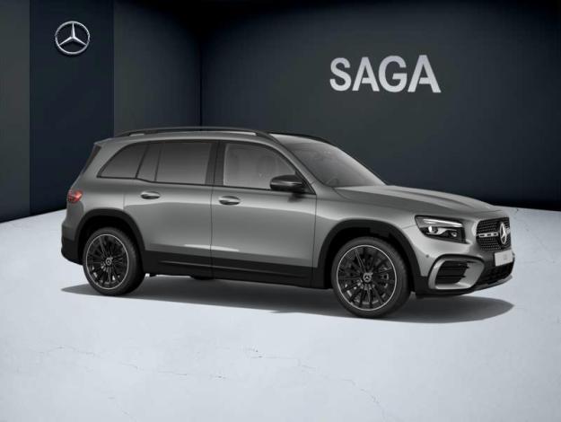 MERCEDES-BENZ GLB 180 d  GLB 180 d AMG Line