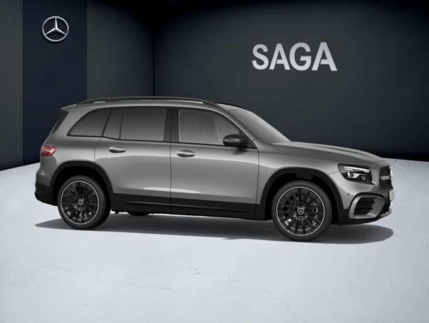 MERCEDES-BENZ GLB 180 d  GLB 180 d AMG Line