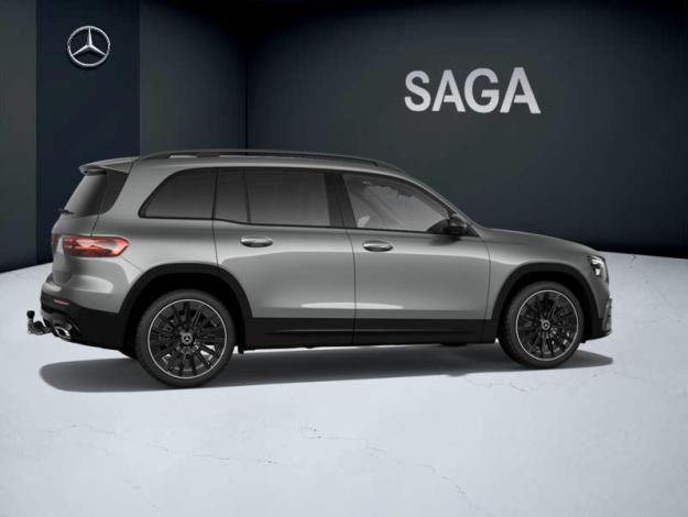 MERCEDES-BENZ GLB 180 d  GLB 180 d AMG Line