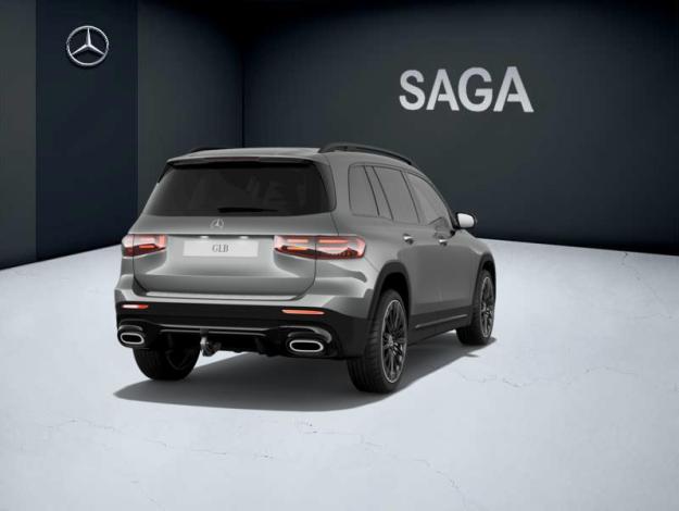 MERCEDES-BENZ GLB 180 d  GLB 180 d AMG Line
