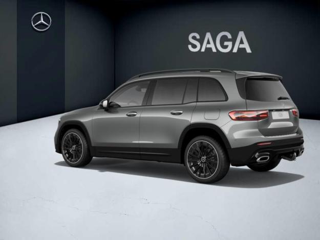 MERCEDES-BENZ GLB 180 d  GLB 180 d AMG Line