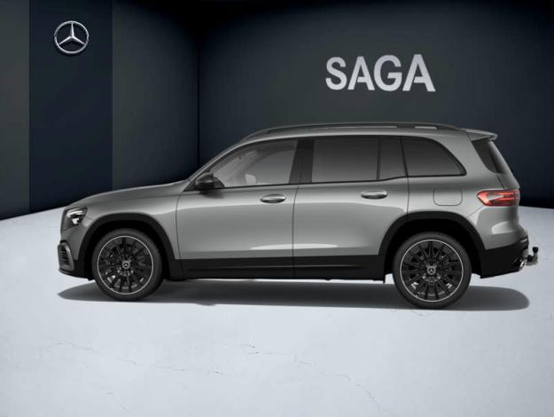 MERCEDES-BENZ GLB 180 d  GLB 180 d AMG Line