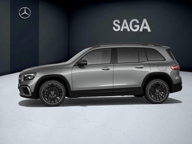 MERCEDES-BENZ GLB 180 d  GLB 180 d AMG Line