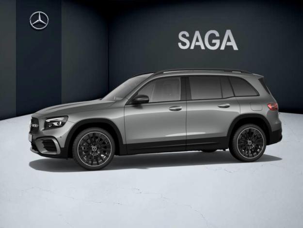 MERCEDES-BENZ GLB 180 d  GLB 180 d AMG Line
