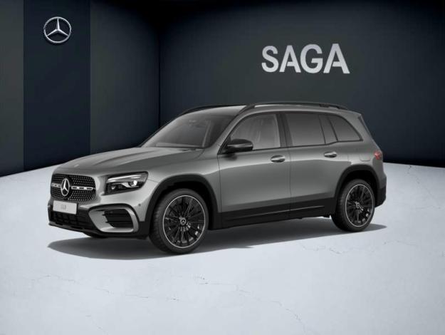 MERCEDES-BENZ GLB 180 d  GLB 180 d AMG Line
