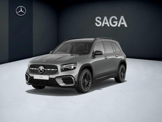 MERCEDES-BENZ GLB 180 d  GLB 180 d AMG Line