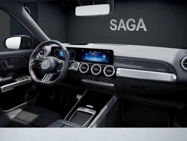 MERCEDES-BENZ GLB 180 d  GLB 180 d AMG Line