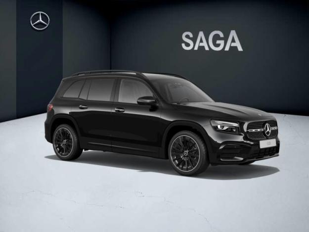 MERCEDES-BENZ GLB 180 d AMG Line  