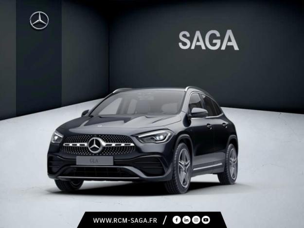 MERCEDES-BENZ GLA 250 e  