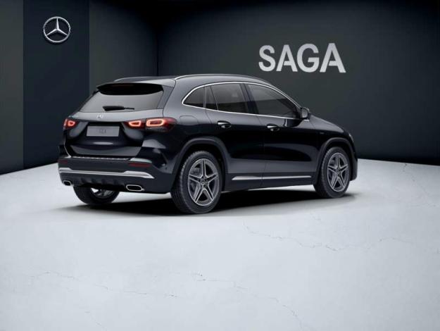 MERCEDES-BENZ GLA 250 e  
