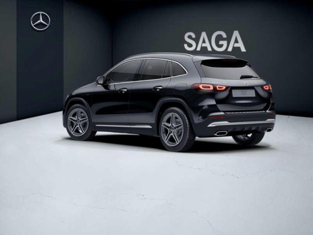 MERCEDES-BENZ GLA 250 e  