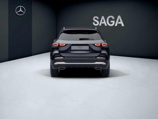 MERCEDES-BENZ GLA 250 e  