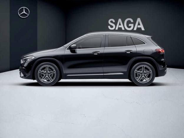 MERCEDES-BENZ GLA 250 e  