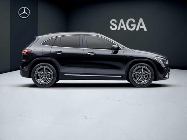 MERCEDES-BENZ GLA 250 e  