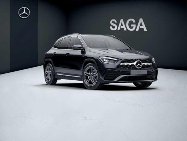 MERCEDES-BENZ GLA 250 e  