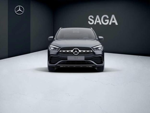 MERCEDES-BENZ GLA 250 e  