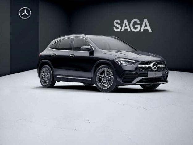 MERCEDES-BENZ GLA 250 e  