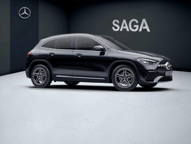 MERCEDES-BENZ GLA 250 e  