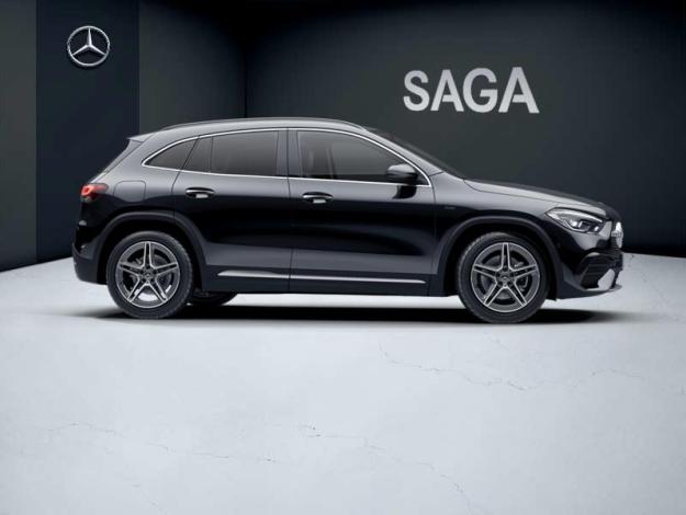 MERCEDES-BENZ GLA 250 e  