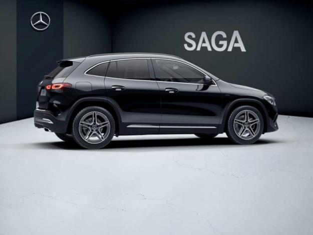 MERCEDES-BENZ GLA 250 e  