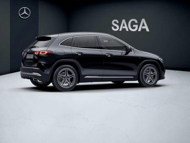 MERCEDES-BENZ GLA 250 e  