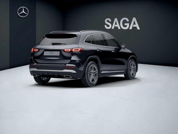 MERCEDES-BENZ GLA 250 e  