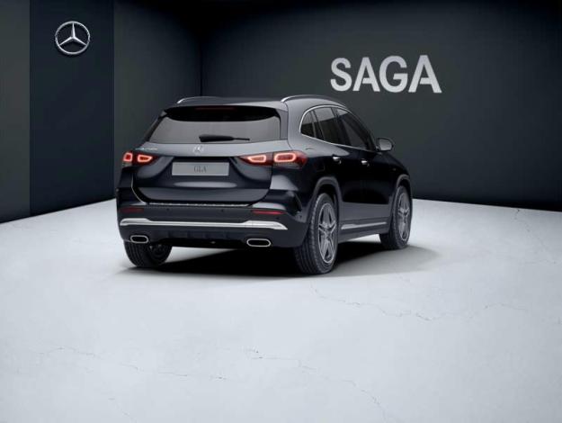 MERCEDES-BENZ GLA 250 e  