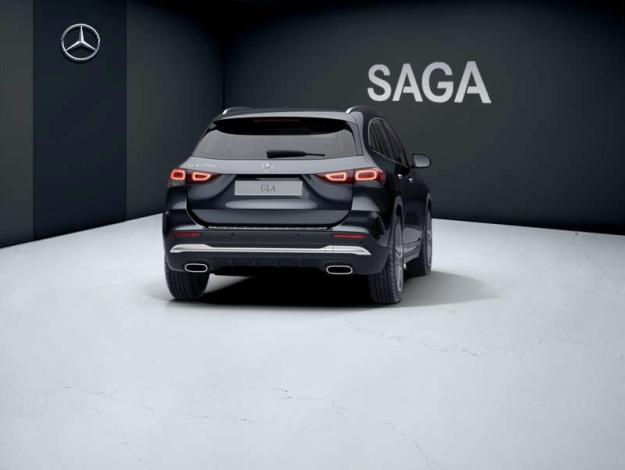 MERCEDES-BENZ GLA 250 e  