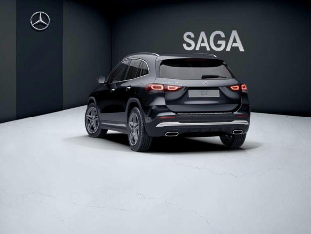 MERCEDES-BENZ GLA 250 e  