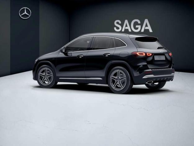 MERCEDES-BENZ GLA 250 e  