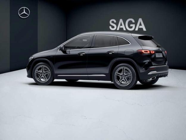 MERCEDES-BENZ GLA 250 e  