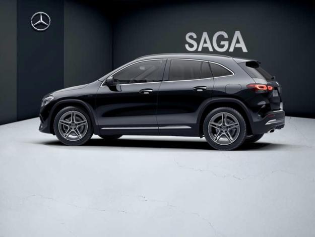 MERCEDES-BENZ GLA 250 e  