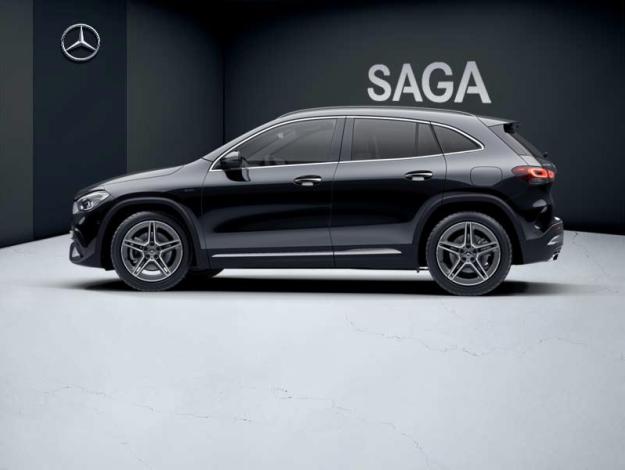 MERCEDES-BENZ GLA 250 e  