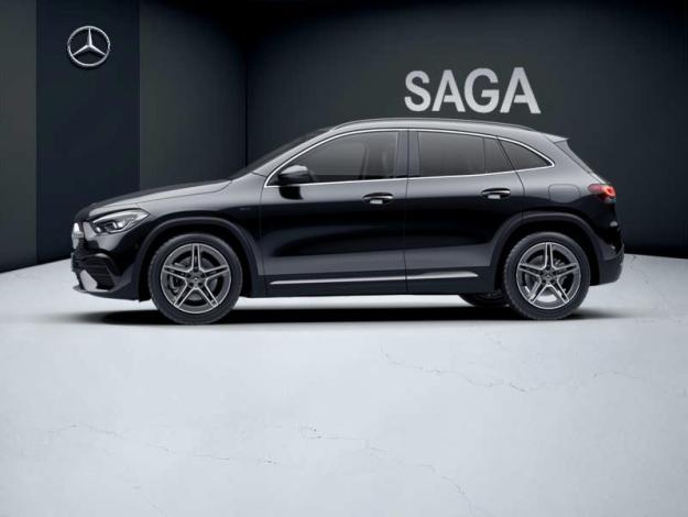 MERCEDES-BENZ GLA 250 e  