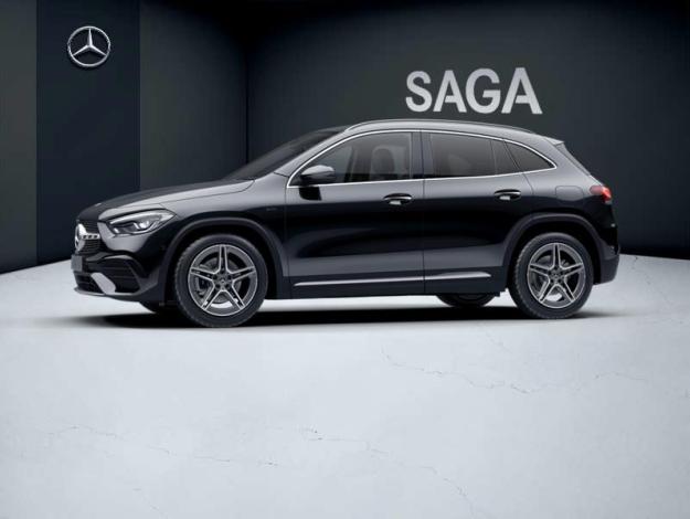 MERCEDES-BENZ GLA 250 e  