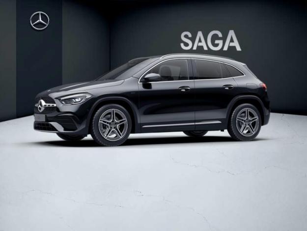 MERCEDES-BENZ GLA 250 e  