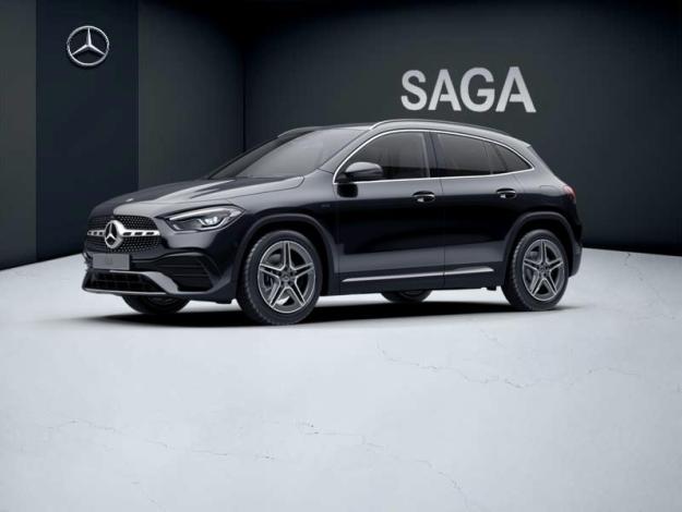 MERCEDES-BENZ GLA 250 e  