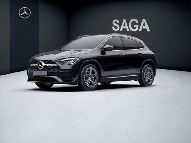 MERCEDES-BENZ GLA 250 e  