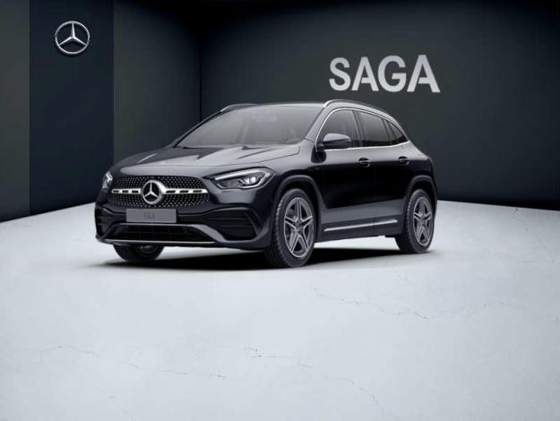 MERCEDES-BENZ GLA 250 e  