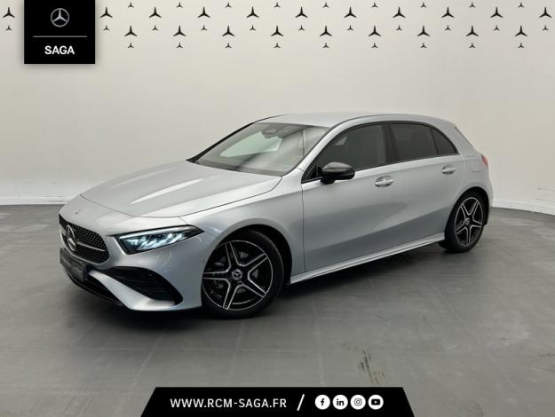 MERCEDES-BENZ Classe A 200 163ch AMG Line 7G-DCT  