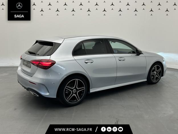 MERCEDES-BENZ Classe A 200 163ch AMG Line 7G-DCT  