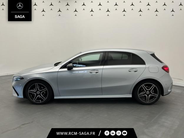 MERCEDES-BENZ Classe A 200 163ch AMG Line 7G-DCT  