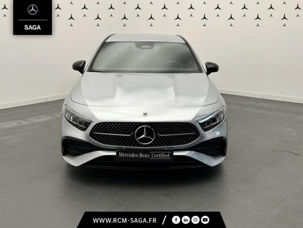 MERCEDES-BENZ Classe A 200 163ch AMG Line 7G-DCT  