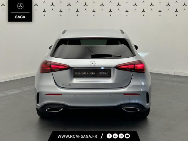 MERCEDES-BENZ Classe A 200 163ch AMG Line 7G-DCT  