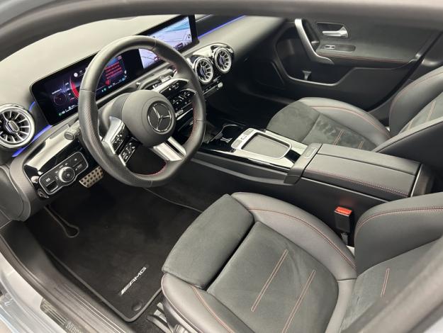 MERCEDES-BENZ Classe A 200 163ch AMG Line 7G-DCT  