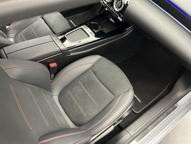 MERCEDES-BENZ Classe A 200 163ch AMG Line 7G-DCT  