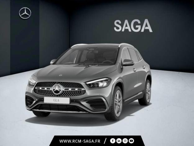 MERCEDES-BENZ GLA 250 e Hybrid EQ AMG Line  