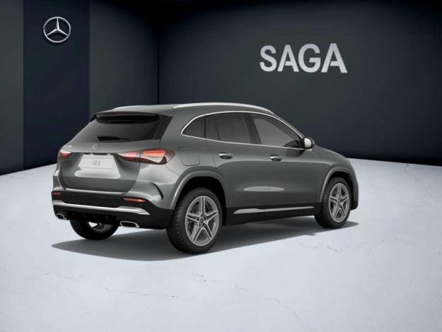 MERCEDES-BENZ GLA 250 e Hybrid EQ AMG Line  